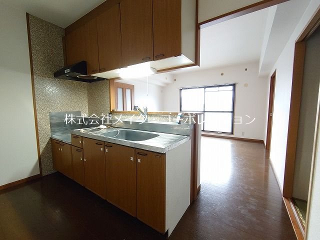 パロリブル キッチン