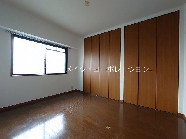 パロリブル ベッドルーム