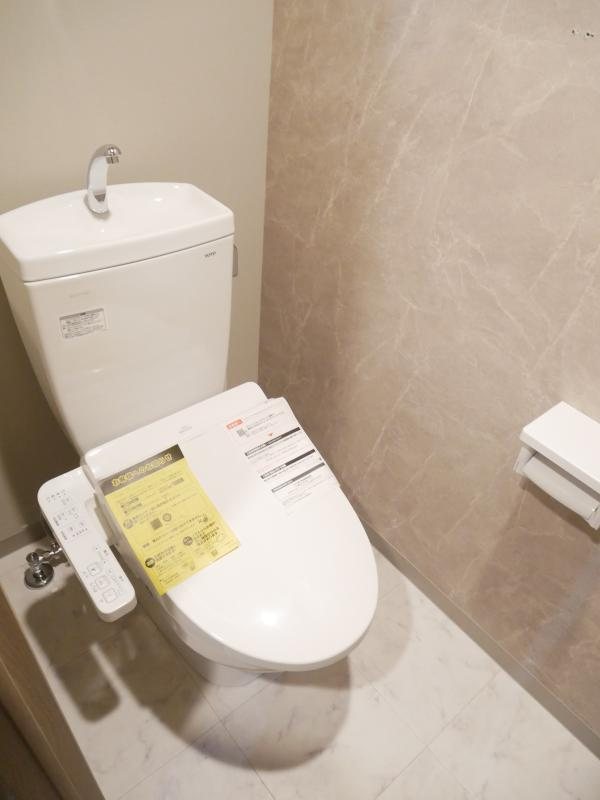 トイレ Odaki Bldg OTEMON その他5