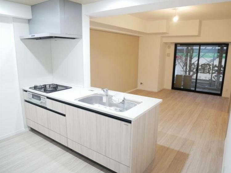 キッチン Odaki Bldg OTEMON キッチン