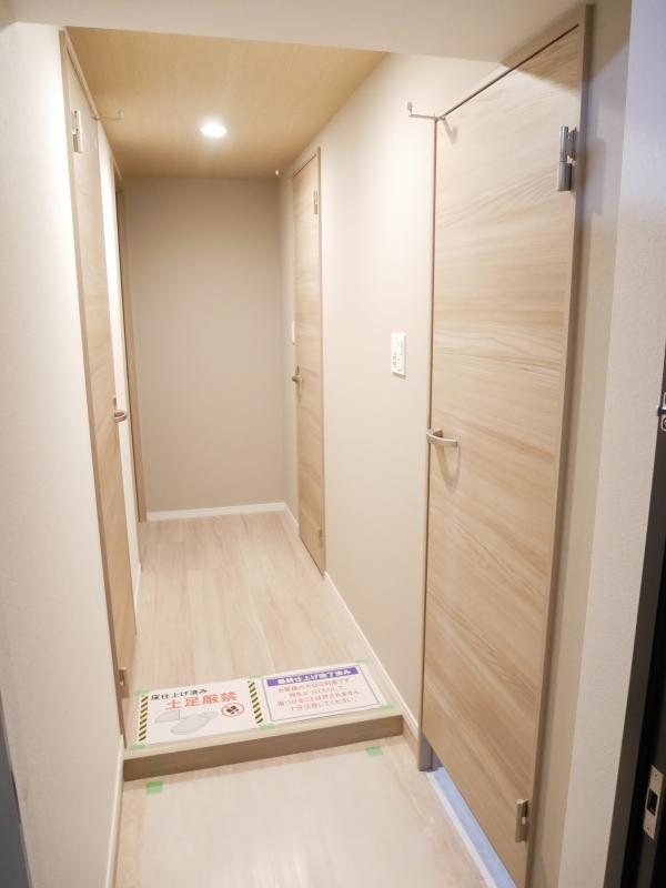 玄関 (仮称)大手門3丁目ビル 玄関