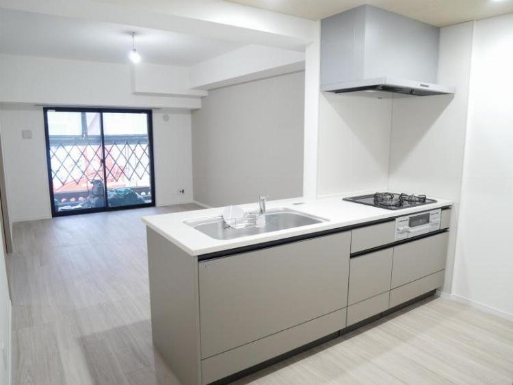 リビング (仮称)大手門3丁目ビル リビング