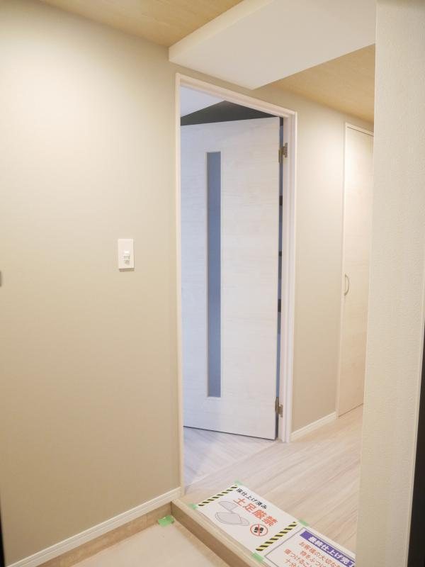 玄関 (仮称)大手門3丁目ビル 玄関