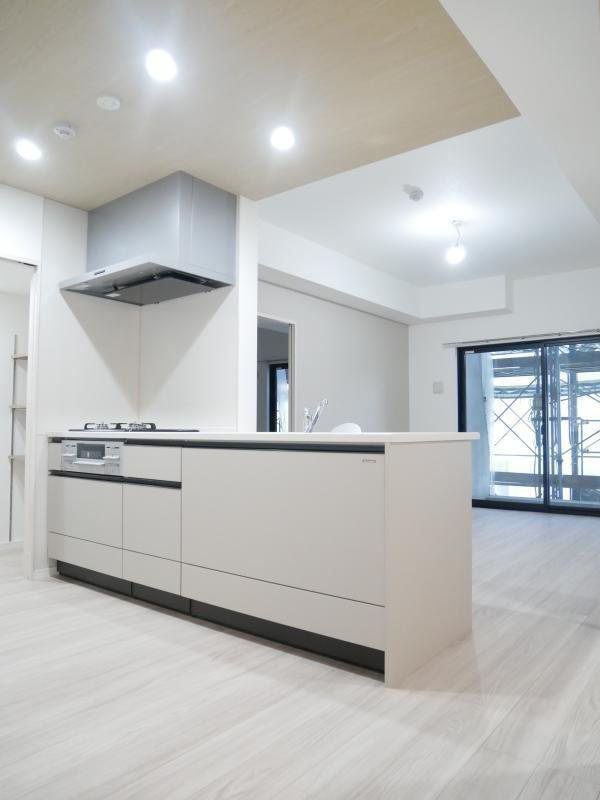 リビング (仮称)大手門3丁目ビル リビング