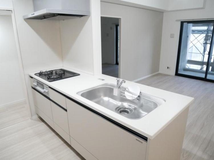 キッチン (仮称)大手門3丁目ビル キッチン