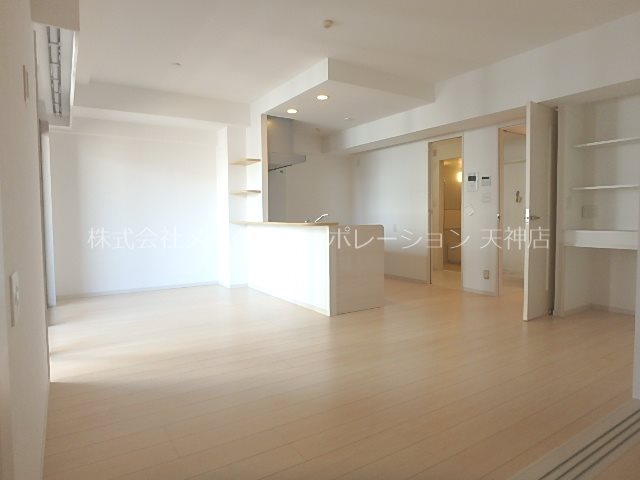 リビング ラ・メール港 リビング