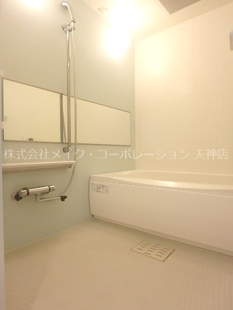 バス ラ・メール港 風呂画像