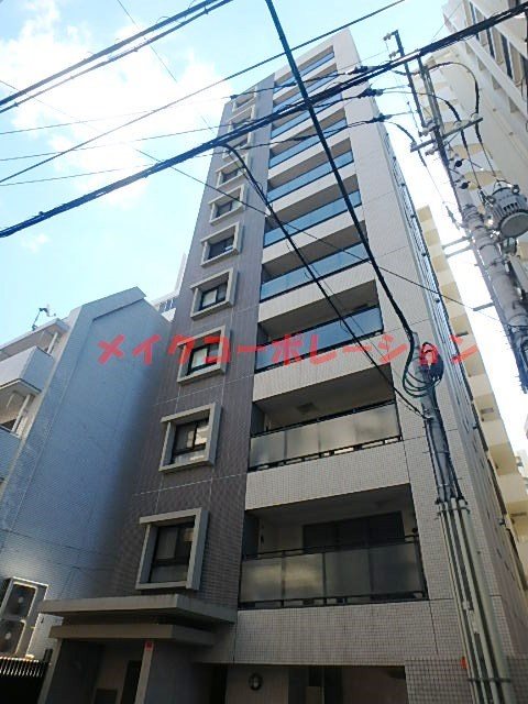 エコルクス赤坂  外観