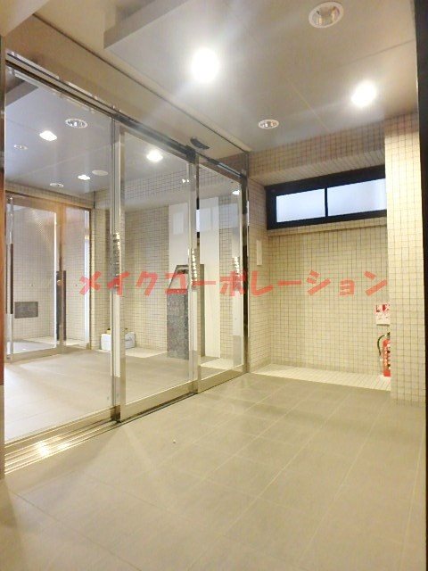 ロビー エコルクス赤坂 その他外観1