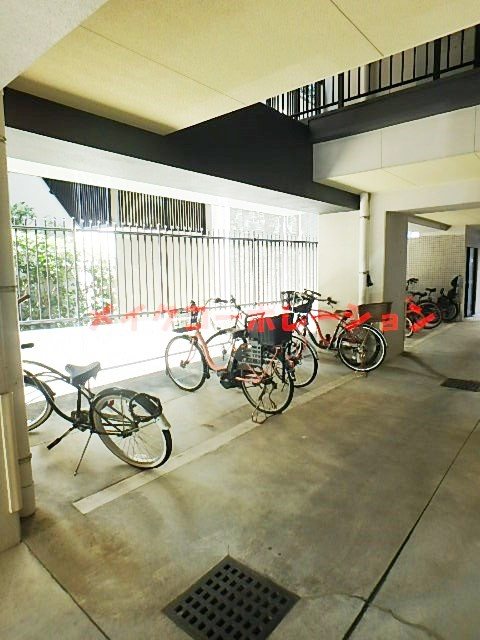 駐車場 エコルクス赤坂 その他外観4