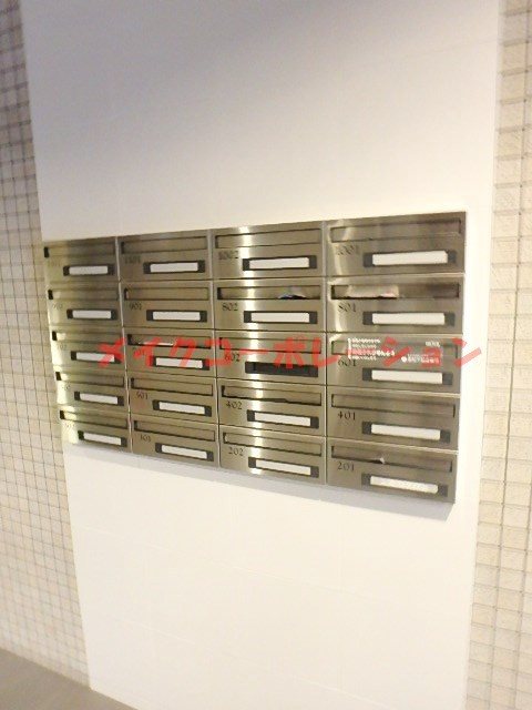 他共有部分 エコルクス赤坂 その他外観5