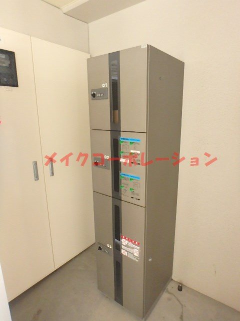 他設備 エコルクス赤坂 その他外観6