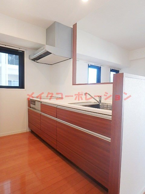 別部屋参考写真 エコルクス赤坂 キッチン