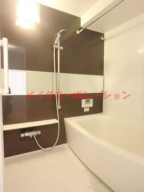 別部屋参考写真 エコルクス赤坂 風呂画像