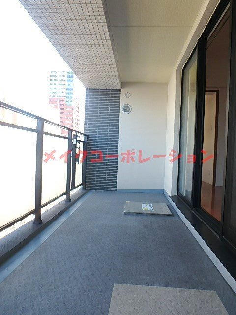 別部屋参考写真 エコルクス赤坂 ベランダ