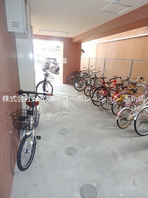 テラ・ロッサ西新～ネット無料～ その他外観3