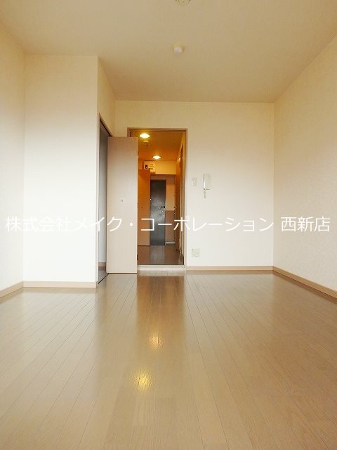 テラ・ロッサ西新～ネット無料～ ベッドルーム