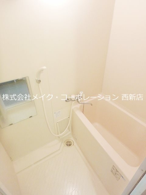 テラ・ロッサ西新～ネット無料～ 風呂画像