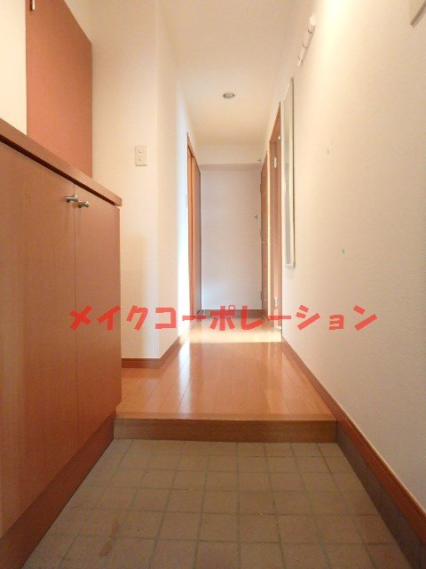 ティ・ファインズ平尾  玄関