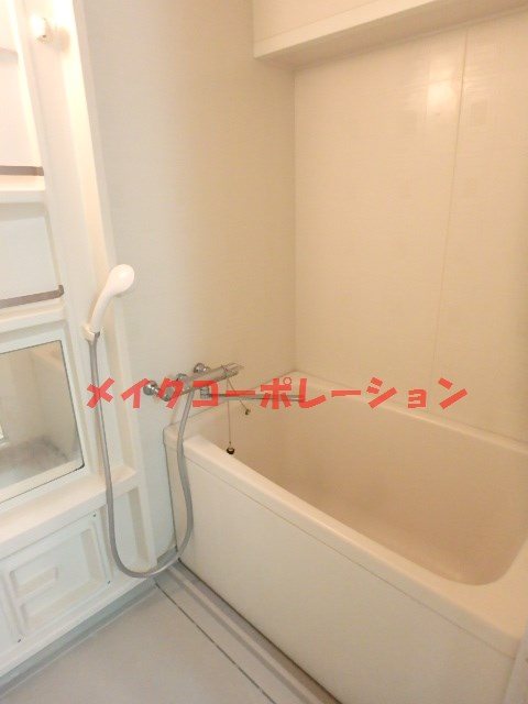 ティ・ファインズ平尾  風呂画像