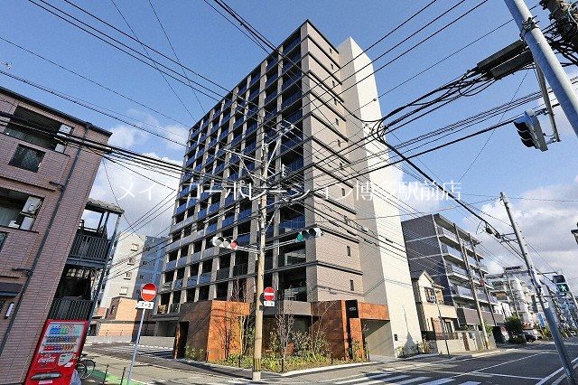 LANDIC PREMIUM O115 外観