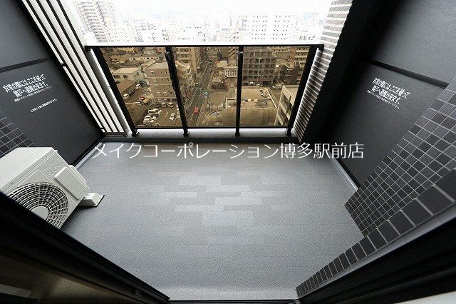 LANDIC PREMIUM O115 ベランダ