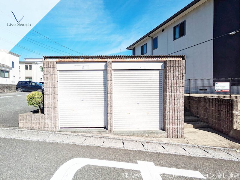 キャンベルハウス D棟 その他外観3