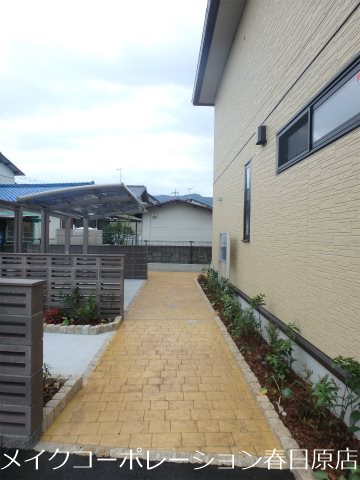 プレジール下大利弐番館 その他外観2