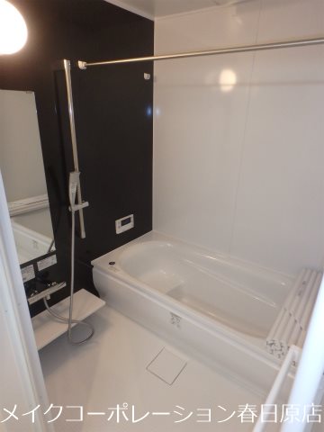 プレジール下大利弐番館 風呂画像