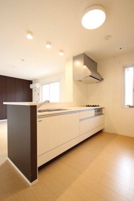 ユニヴェール小笹 キッチン