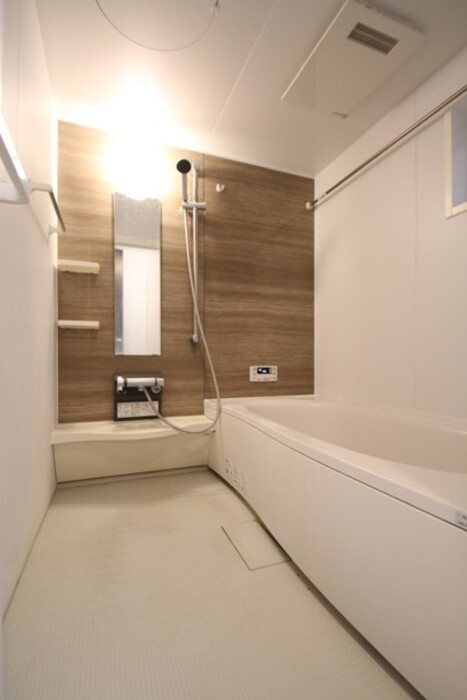 ユニヴェール小笹 風呂画像