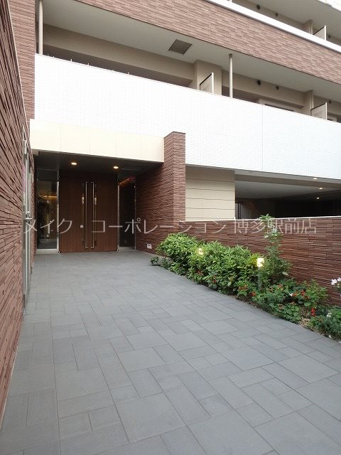 エントランス ラ・フルール博多駅南 その他5