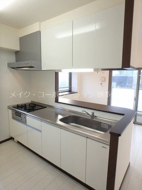 キッチン ラ・フルール博多駅南 キッチン