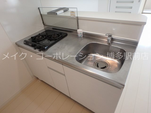 ラファセエクセレンシア呉服町 キッチン