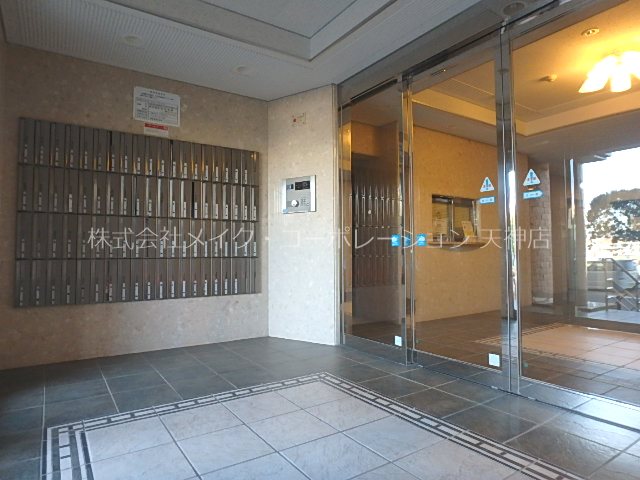 エントランス サヴォイグランデス その他外観1