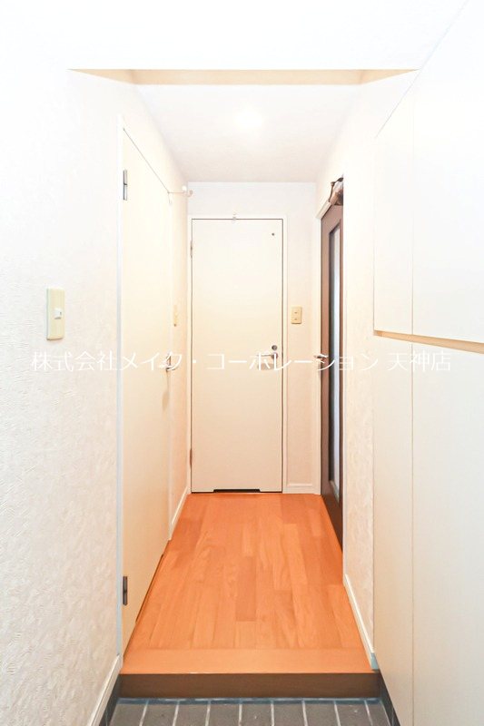 玄関 サヴォイグランデス 玄関