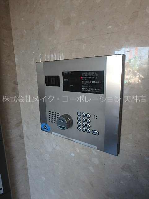 セキュリティ サヴォイグランデス その他外観3