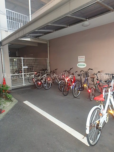 他共有部分 サヴォイグランデス その他外観5