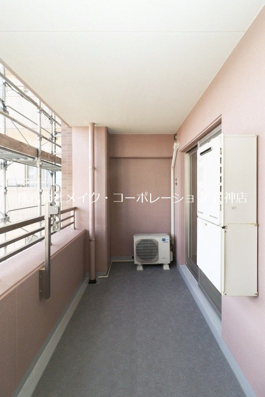 ベランダ サヴォイグランデス ベランダ