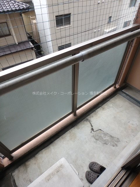 ベランダ クレタ県庁前 ベランダ