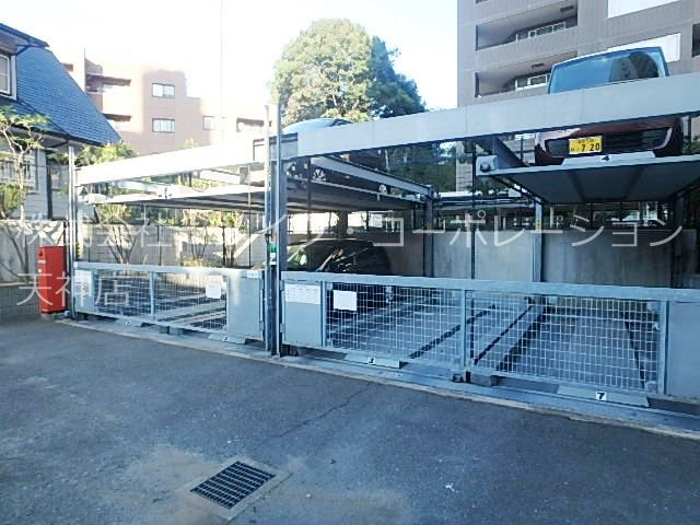 駐車場 リード桜坂 その他9