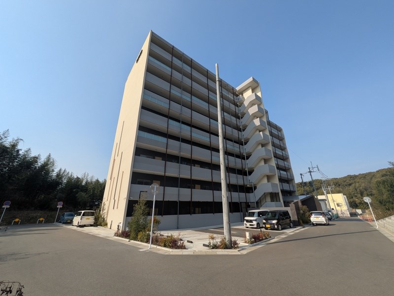 エルグランド博多の杜 603号室 外観