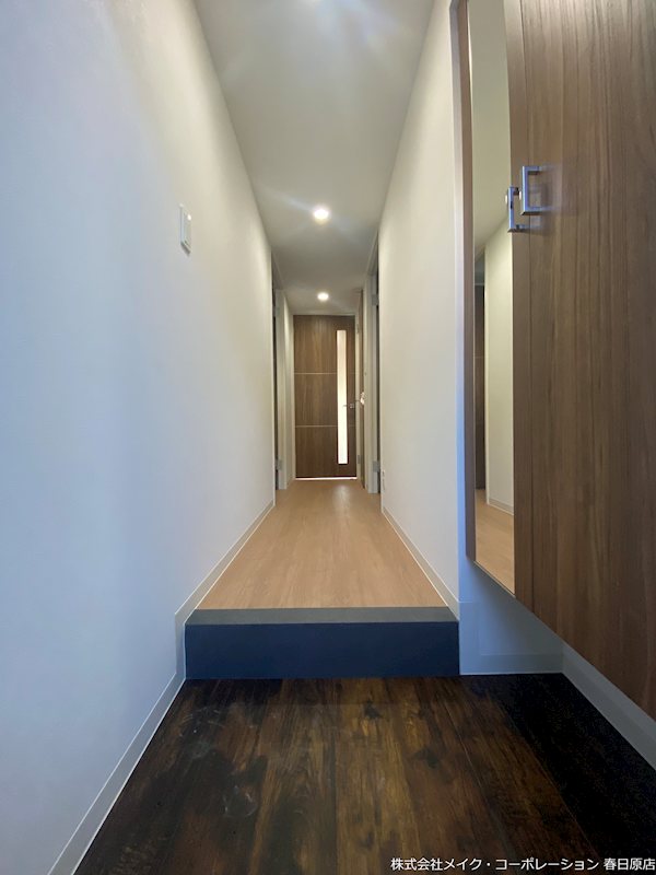 エルグランド博多の杜 玄関