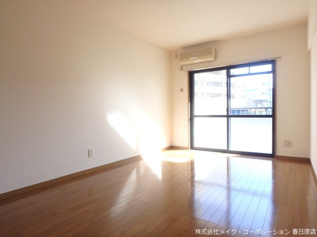 写真は同型タイプ プレッソ21 ベッドルーム