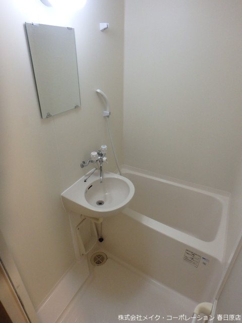 写真は同型タイプ プレッソ21 風呂画像