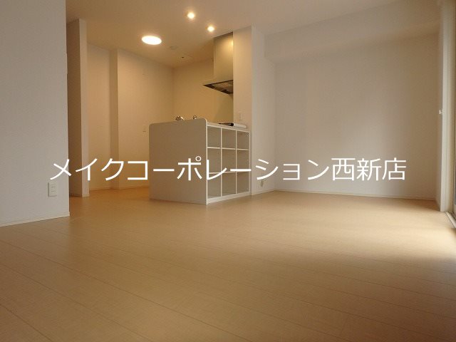 FELICE松山 リビング