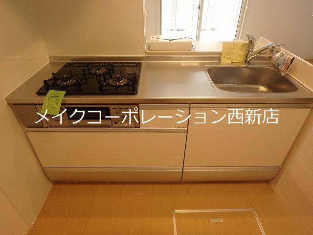 FELICE松山 キッチン