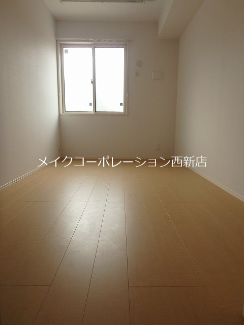 FELICE松山 ベッドルーム