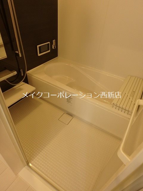 FELICE松山 風呂画像