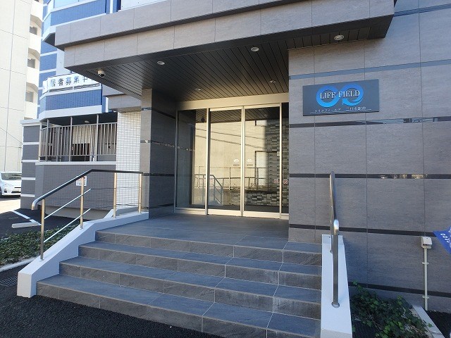 エントランス LIFEFIELD二日市駅前 その他外観1
